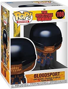 Funko Pop! Movies: The Suicide Squad - Bloodsport