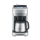 Breville BDC650BSS Grind Control Silver