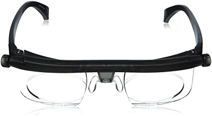 Dial Vision - World’s First Adjustable Eyeglasses by BulbHead