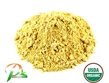 Pride Of India - Organic Fenugreek Ground, Half Pound