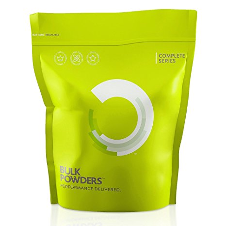 BULK POWDERS 500g Lemon and Lime Complete Intra-Workout