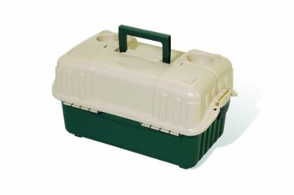 Plano Hip Roof Tackle Box with 6 Trays