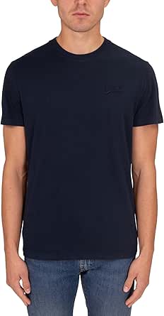 Superdry Mens Chest Logo T-Shirt