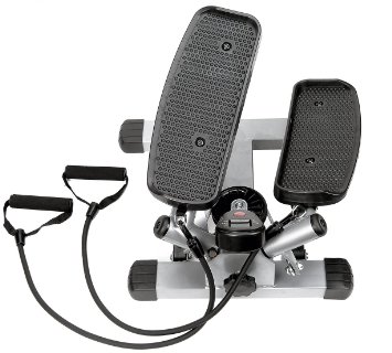 Sunny Health and Fitness Twister Stepper
