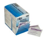 Pac-Kit 12-080 BZK First Aid Antiseptic Towelette Box of 25