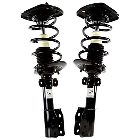 Prime Choice Auto Parts CST100007PR Rear Strut Assembly Pair