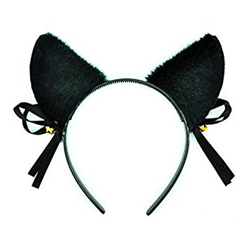 Pixnor Cat Ear Cosplay headband fair accessories for parties events