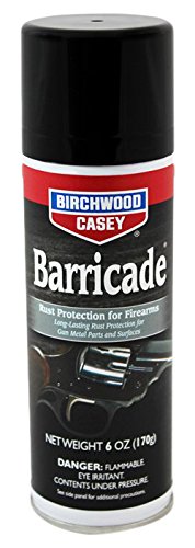 Birchwood Casey Barricade Rust Protection Aerosol (6-Ounce)