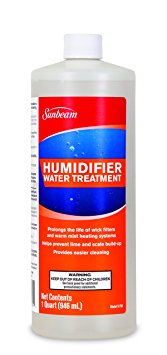 Sunbeam Humidifier Water Treatment Solution, 32 Fl Oz