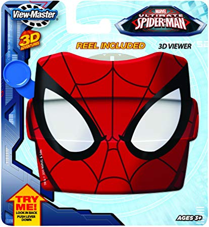 Basic Fun ViewMaster Spiderman Viewer