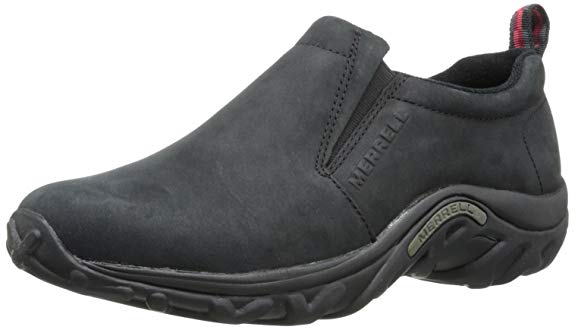 Merrell Men's Jungle Moc Nubuck Slip On Shoe