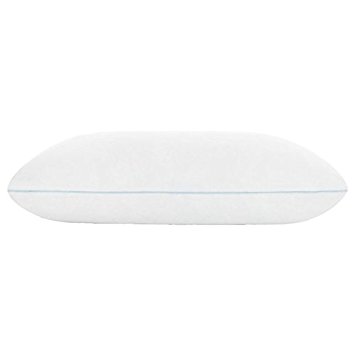 Wakefit Shredded Memory Foam Pillow - Made With Removable Bamboo Cover