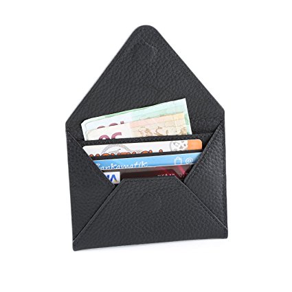 Otto Genuine Leather Wallet - Multiple Slots |Money, ID, Tickets, Cards| Unisex