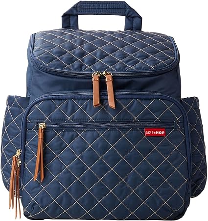 Skip Hop Diaper Bag Backpack