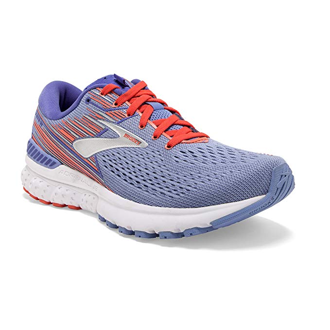 Brooks Womens Adrenaline GTS 19 Running Shoe