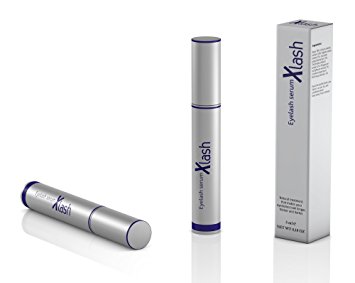 XLash Eyelash Extension Serum (3 mL/0.10 fl oz) - 100% All Natural Ingredients
