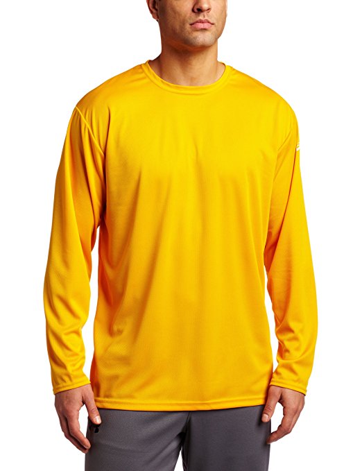 ASICS Men's Circuit 7 Warm-Up Long Sleeve Shirt