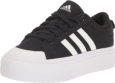 adidas Women's Bravada 2.0 Platform Shoes Skate