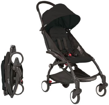 Babyzen YOYO Stroller - Black - Black