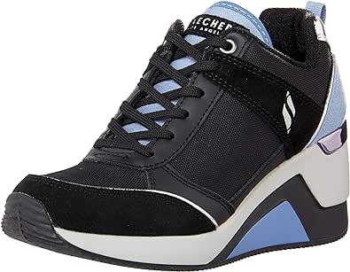 Skechers Womens Million High N Fly