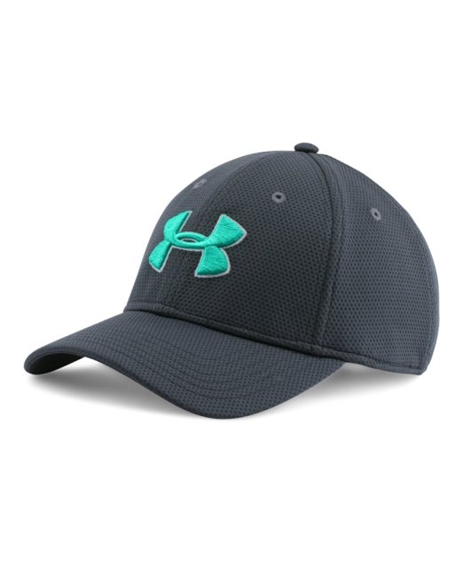 Under Armour Men's Blitzing II Stretch Fit Cap