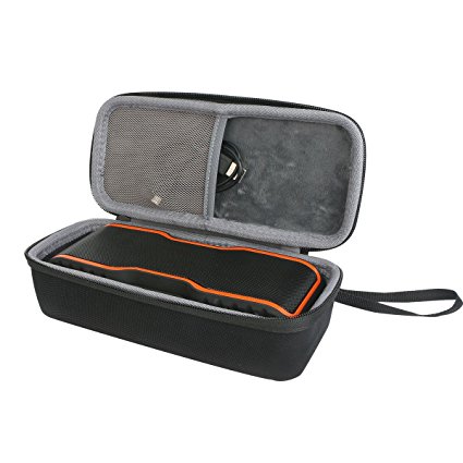 Hard Travel Case for AOMAIS Sport II Portable Wireless Bluetooth Speakers by co2CREA