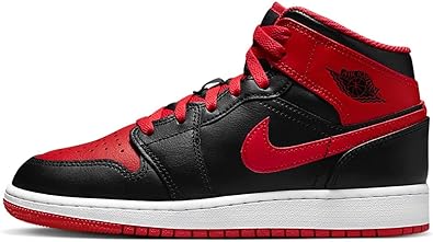 Nike unisex-child Air Jordan 1 Mid SE