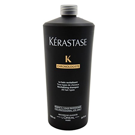 Kerastase Chronologiste Revitalizing Shampoo, 34 Ounce