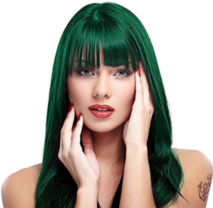Manic Panic High Voltage Classic Cream Formula Colour Hair Dye (Enchanted Forest)