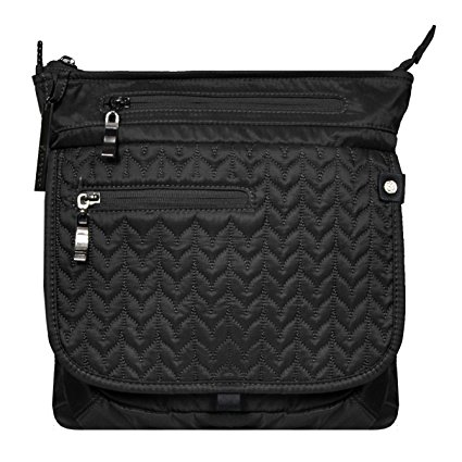 Sherpani Jag LE Cross Body Bag with RFID Protection, One Size