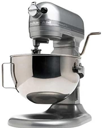 KitchenAid Professional 5 Plus Series Stand Mixers -  Contour Silver