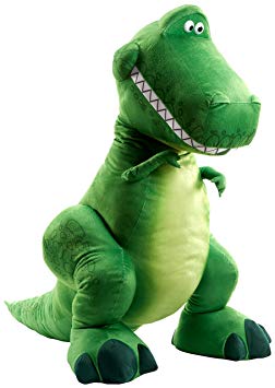 Toy Story 4 Ginormous Plush Rex