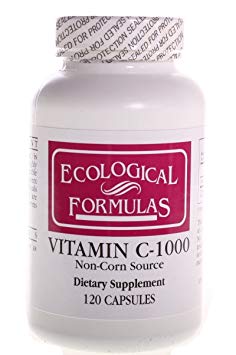 Ecological Formulas - C-1000 1000 mg 120 cap