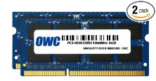 16.0GB OWC PC3-8500 DDR3 1066MHz Kit (8GBx2)