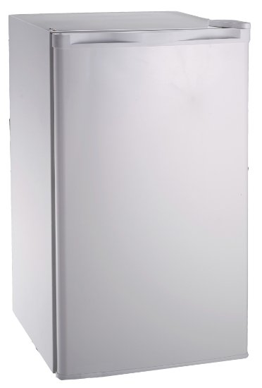 3.2 Cubic Foot Fridge, White