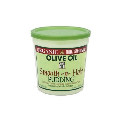 Organic Root Stimulator Olive Oil Smooth-n-Hold Pudding