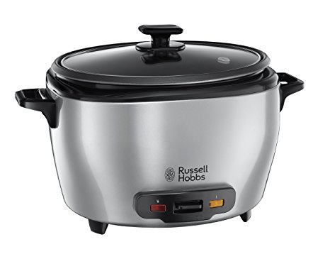 Russell Hobbs Maxicook 14-Cup Rice Cooker, 1000 W, 2.5 Liters