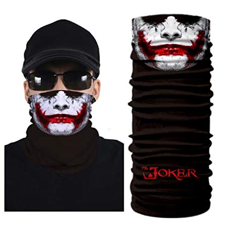 Toplor Neck Gaiter - Neck Warmer Neck Cover Cold Weather Windproof Half Balaclava Mask