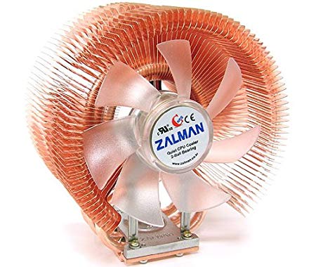 Zalman CPU Fan with 92mm Fan LED (CNPS9500A LED-CU)