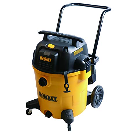 DeWALT 16 Gallon Poly Wet/Dry vac/Acc