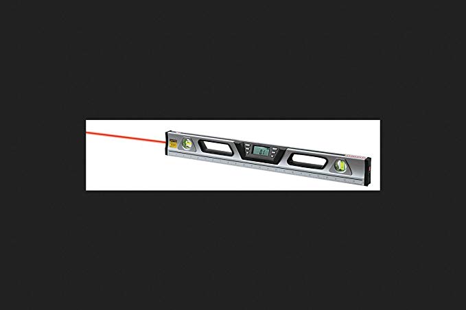 Craftsman 24 in. Digital LaserTrac® Level