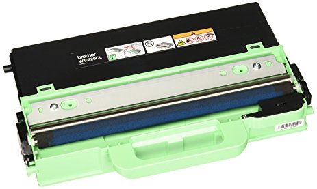 Brother WT220CL Waste Toner Collector for HL-3150CDN, HL-3170CDW, MFC-9140CDN, MFC-9330CDW