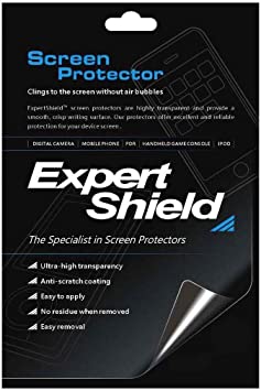 Expert Shield - THE Screen Protector for: Sony A9 II / A9 - Crystal Clear