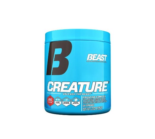 Beast Sports Nutrition, Creature Creatine Complex, Beast Punch, 10.58 Ounce