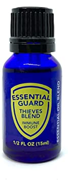 Essential Guard Thieves Essential Oil