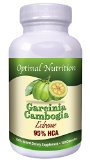 Garcinia Cambogia Extract EXTREME 95 HCA Highest Available Super Strength Ultra Pure All Natural Appetite Suppressant Fat Burner Carb Blocker and Weight Loss Supplement 1400mg Per Serving Manage Your Weight Today