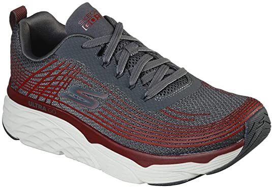 Skechers Men's Max Cushioning Elite-Performance Walking & Running Shoe Sneaker