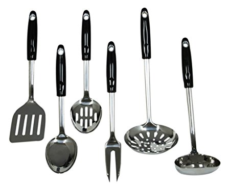 Chef Craft Select Stainless Steel Kitchen Tools