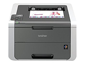 Brother HL-3140CW Digital Colour Laser Printer with Wireless Networking