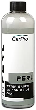 CarPro PERL 16oz/500ml | Concentrate | Water based | No Sling, Non Greasy to the Touch | Trim, Dashboard, Leather & Tire Dressing